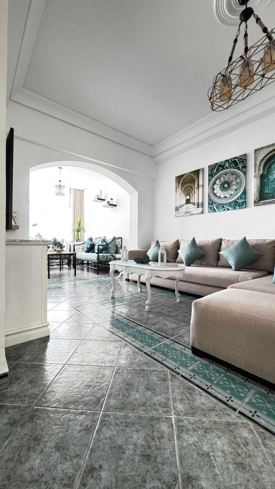 Calays Tu Hogar Junto Al Mar Apartment Tanger Ngoại thất bức ảnh