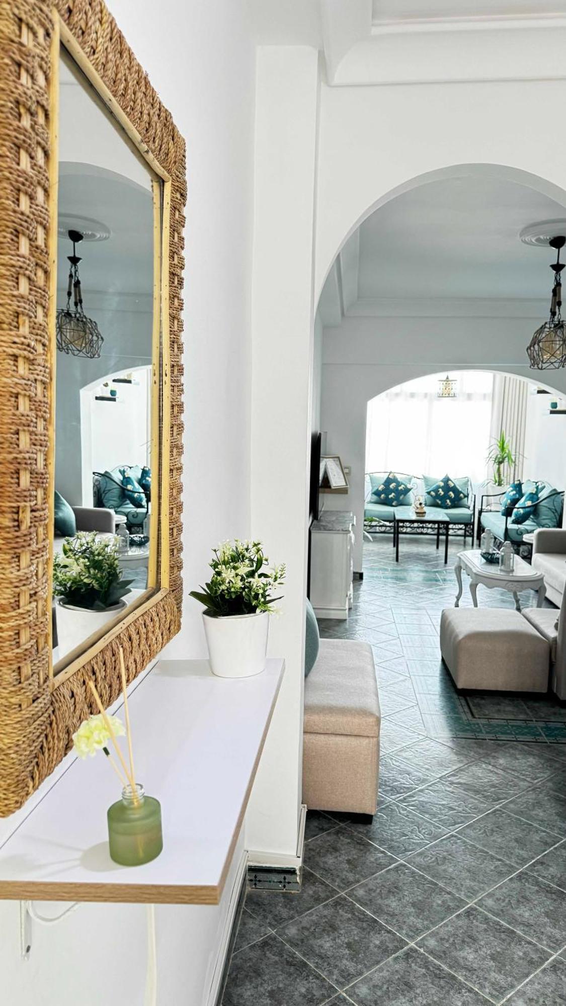 Calays Tu Hogar Junto Al Mar Apartment Tanger Ngoại thất bức ảnh