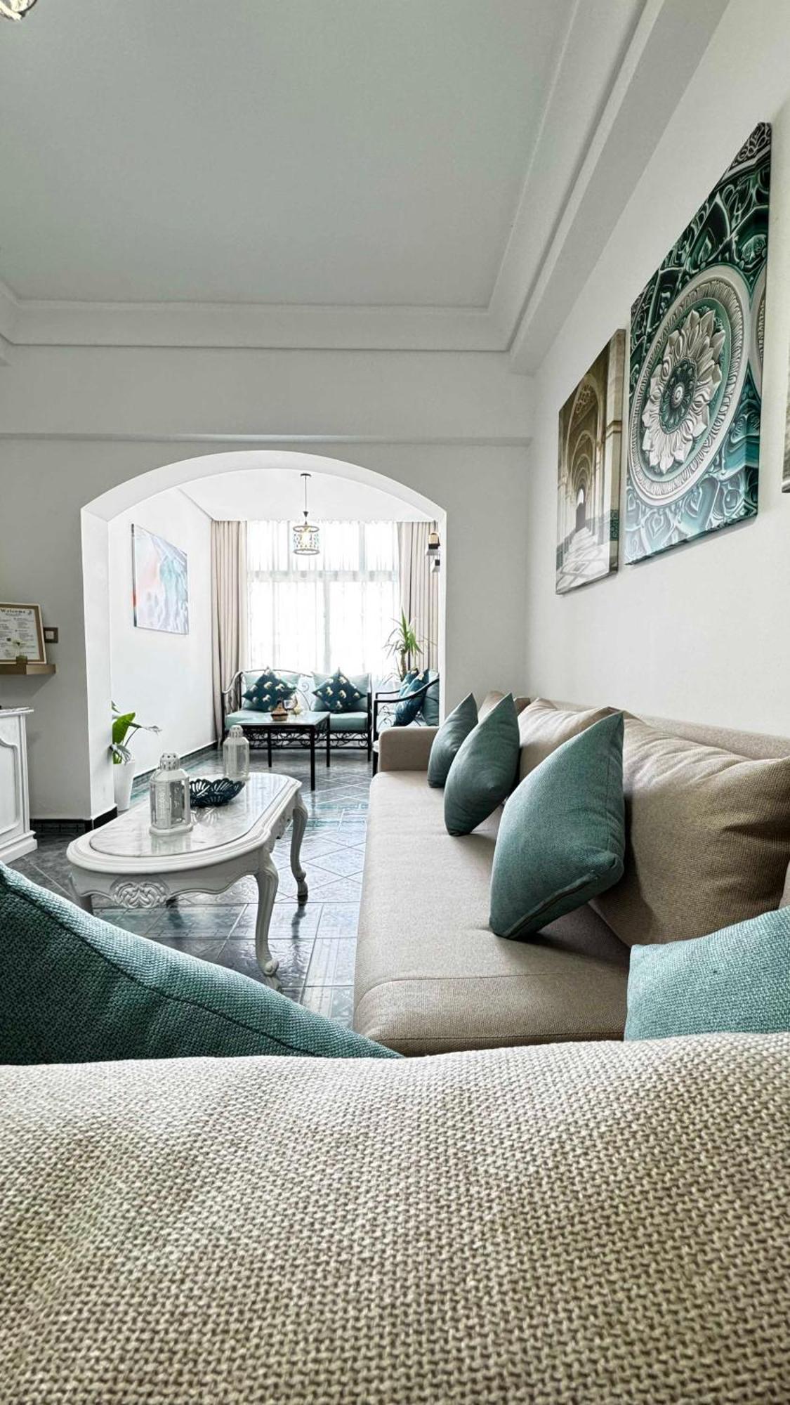 Calays Tu Hogar Junto Al Mar Apartment Tanger Ngoại thất bức ảnh