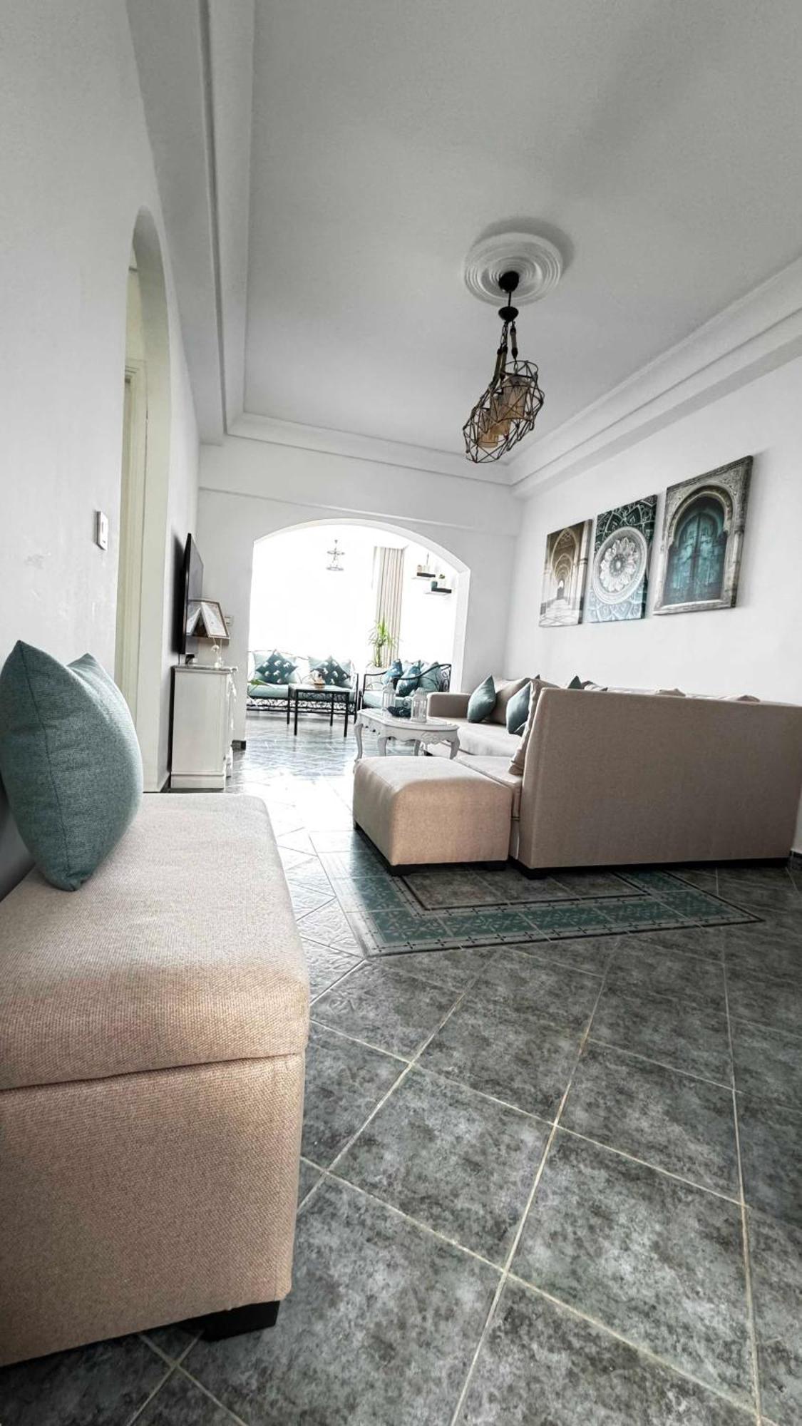 Calays Tu Hogar Junto Al Mar Apartment Tanger Ngoại thất bức ảnh