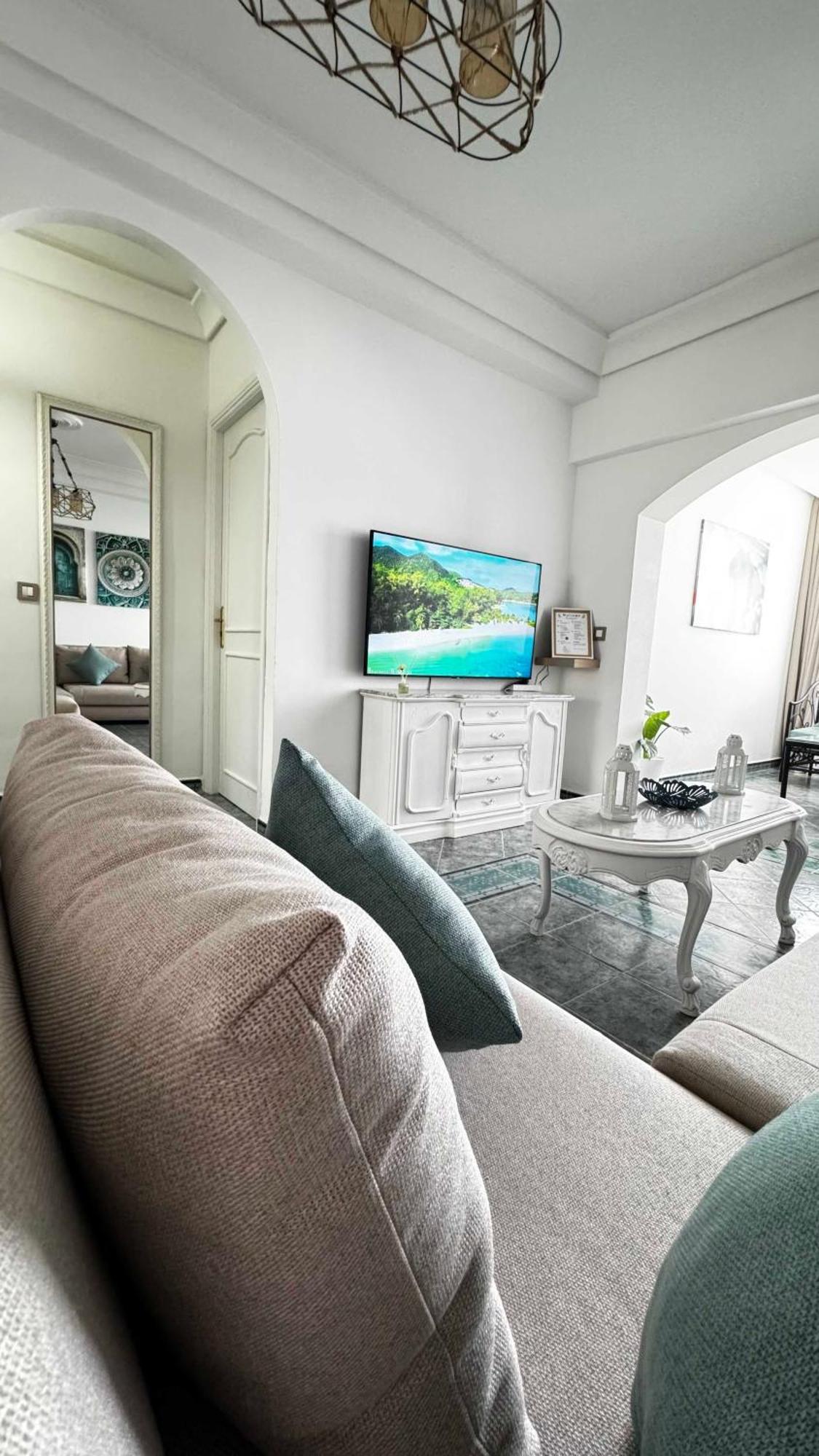 Calays Tu Hogar Junto Al Mar Apartment Tanger Ngoại thất bức ảnh