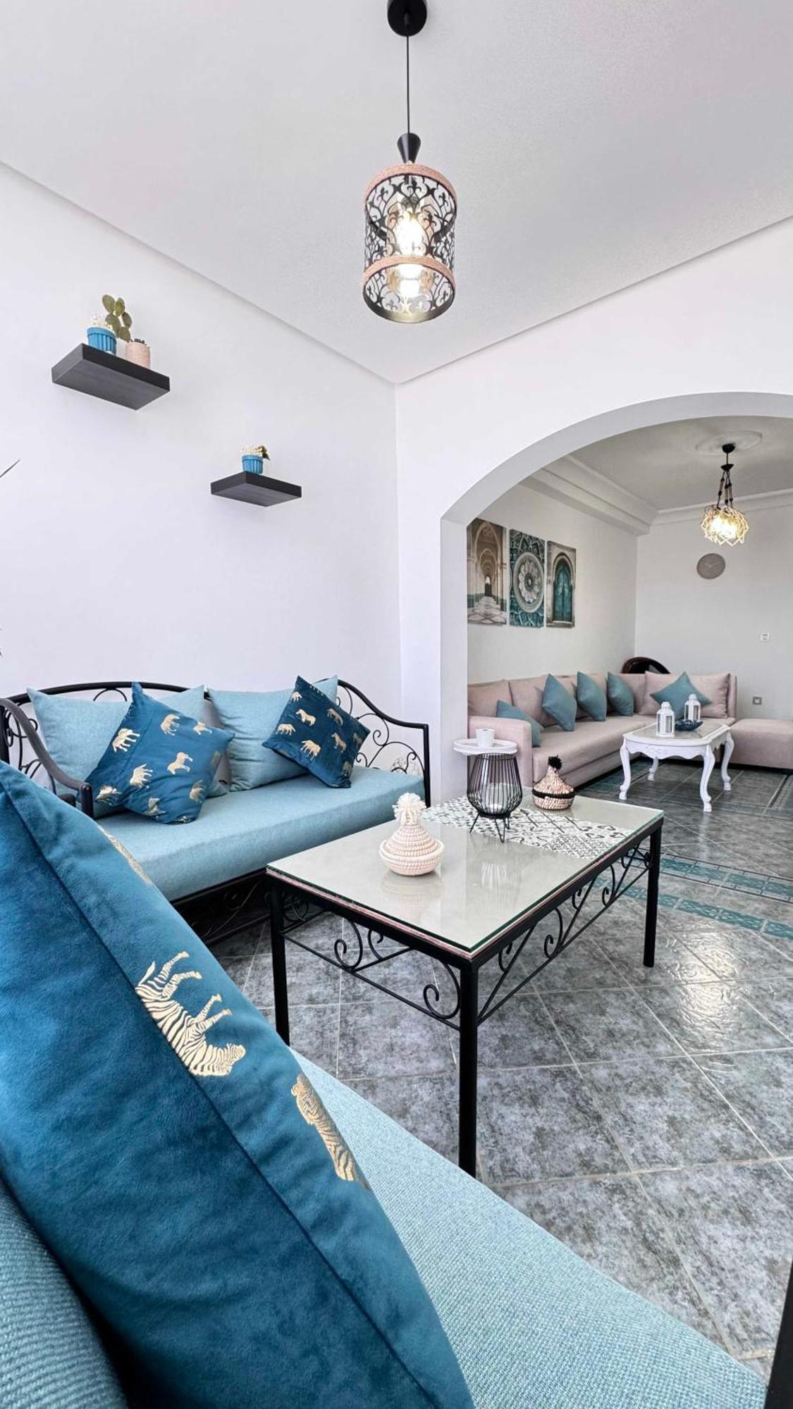Calays Tu Hogar Junto Al Mar Apartment Tanger Ngoại thất bức ảnh