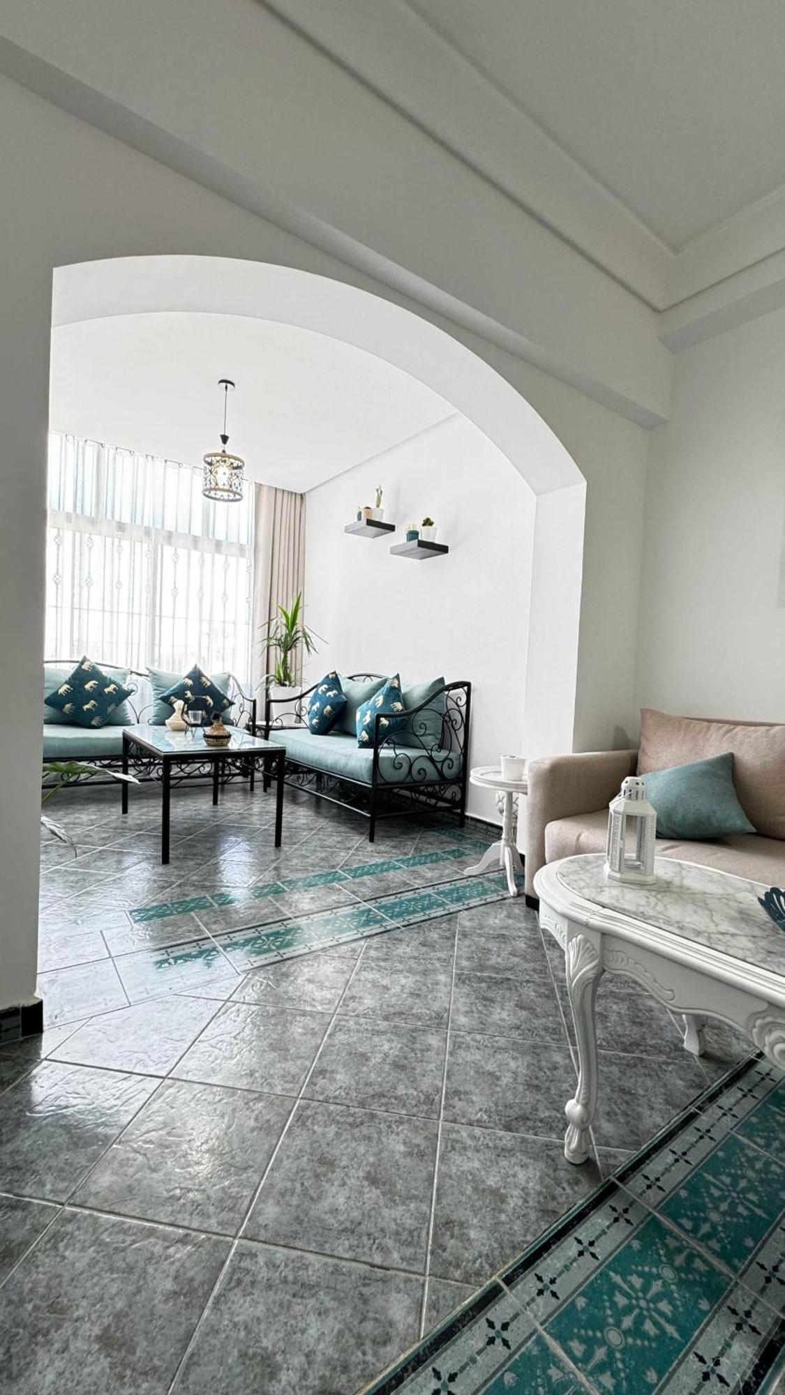 Calays Tu Hogar Junto Al Mar Apartment Tanger Ngoại thất bức ảnh
