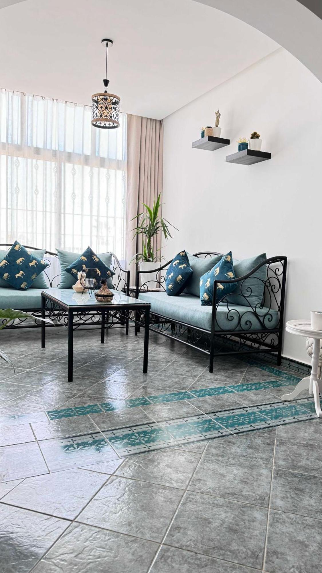 Calays Tu Hogar Junto Al Mar Apartment Tanger Ngoại thất bức ảnh
