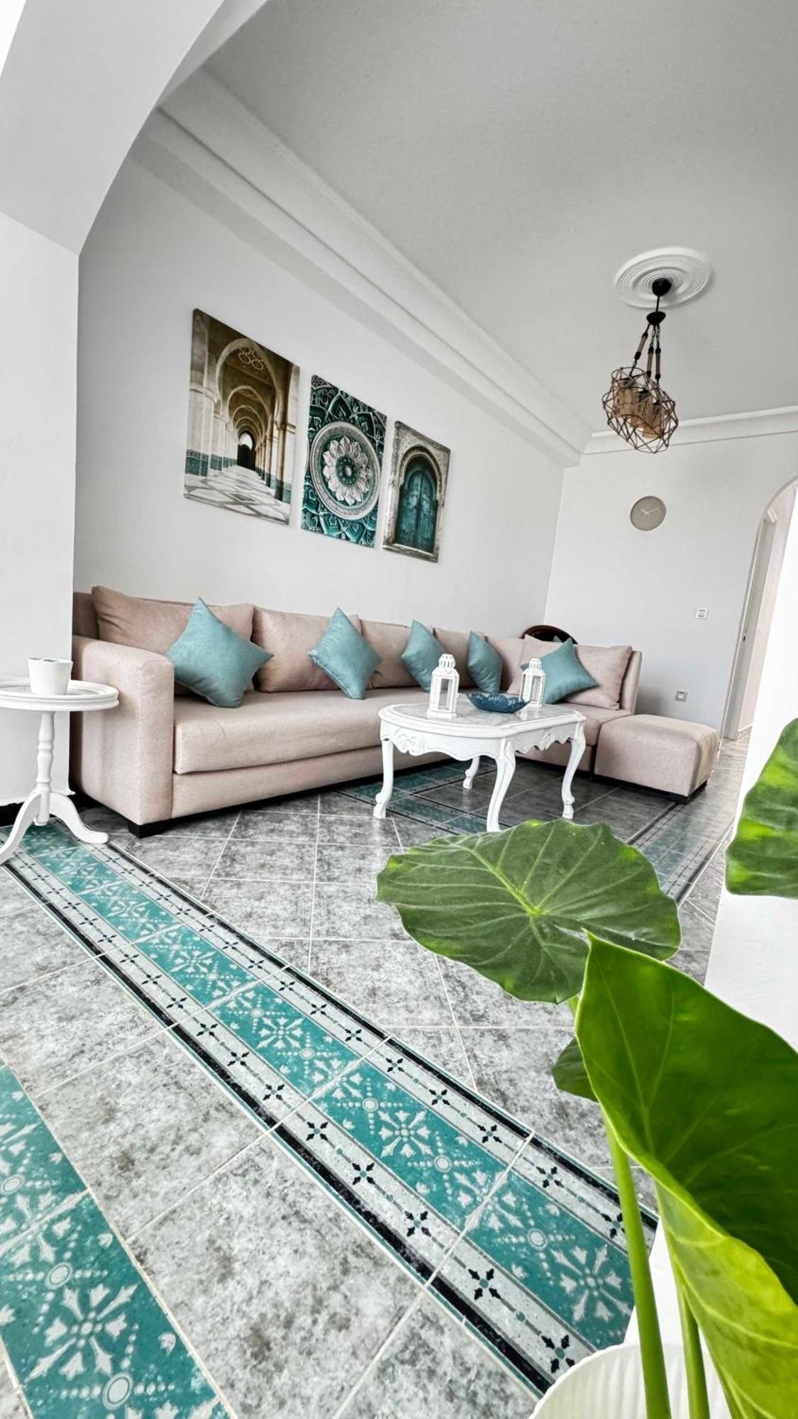 Calays Tu Hogar Junto Al Mar Apartment Tanger Ngoại thất bức ảnh