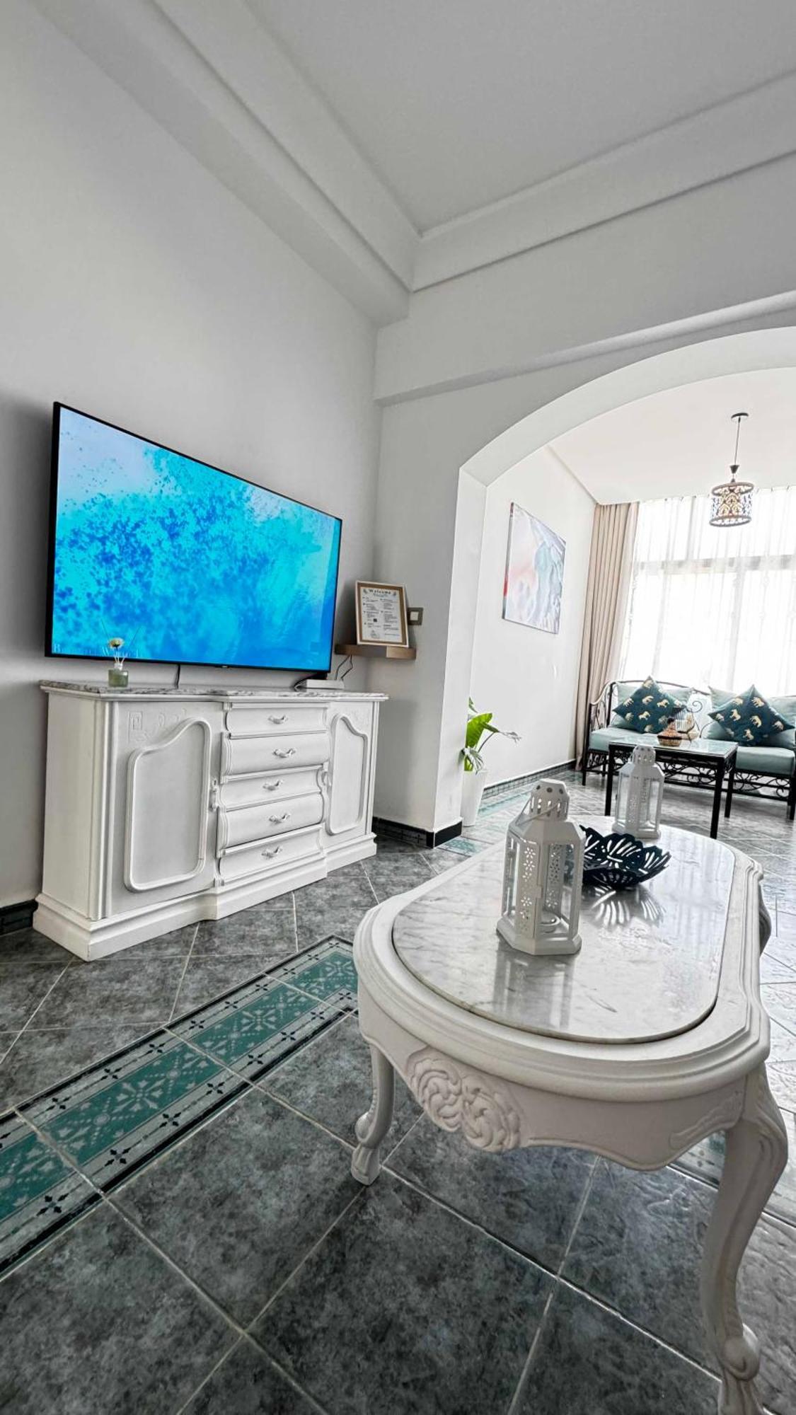Calays Tu Hogar Junto Al Mar Apartment Tanger Ngoại thất bức ảnh