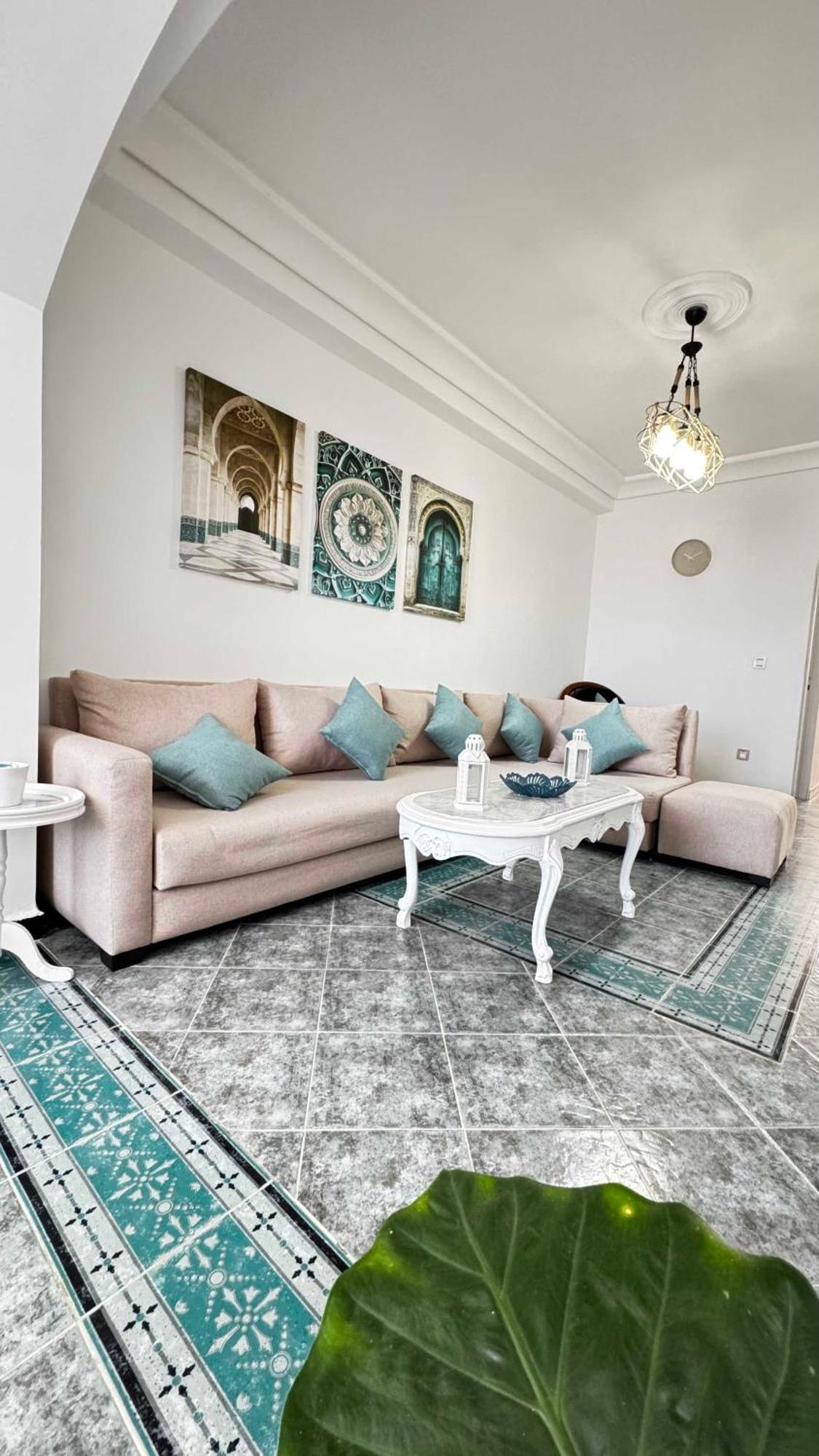 Calays Tu Hogar Junto Al Mar Apartment Tanger Ngoại thất bức ảnh