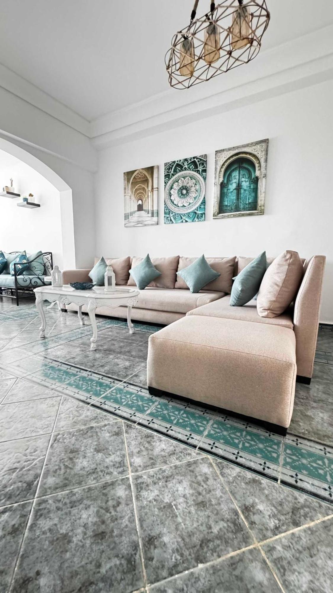 Calays Tu Hogar Junto Al Mar Apartment Tanger Ngoại thất bức ảnh